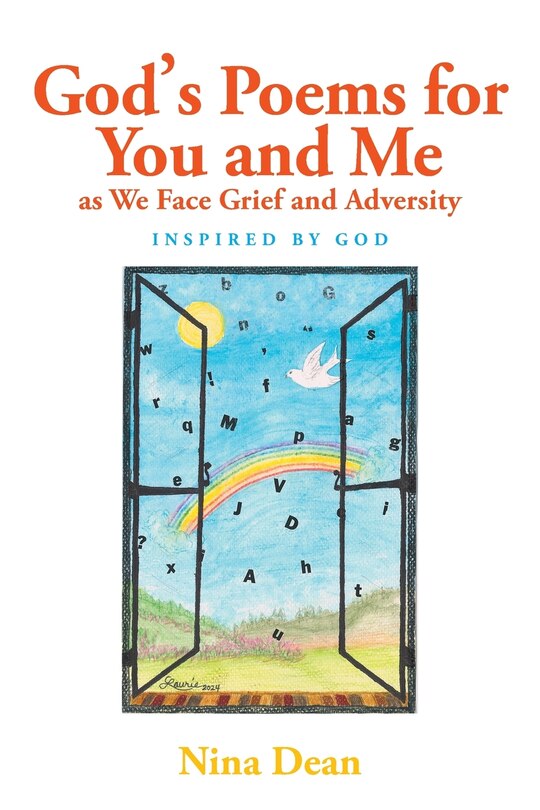 Front cover_God's Poems for You and Me as We Face Grief and Adversity