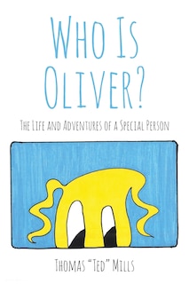 Front cover_Who Is Oliver?