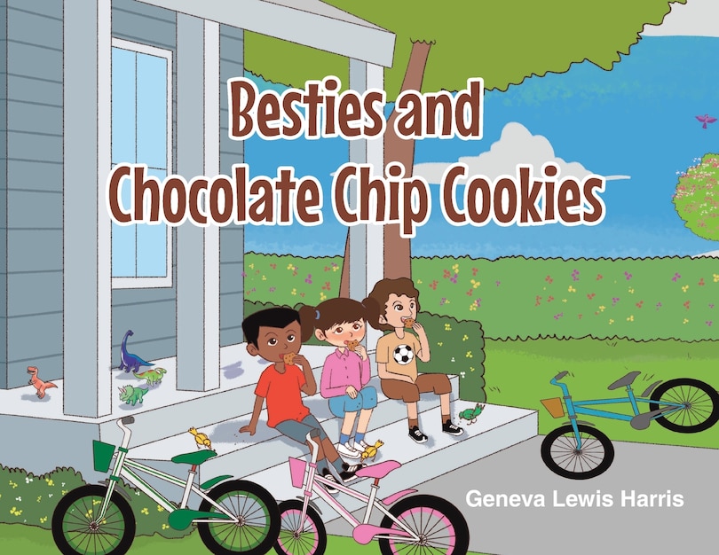 Couverture_BESTIES and CHOCOLATE CHIP COOKIES