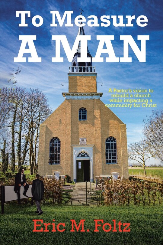 Front cover_To Measure A Man