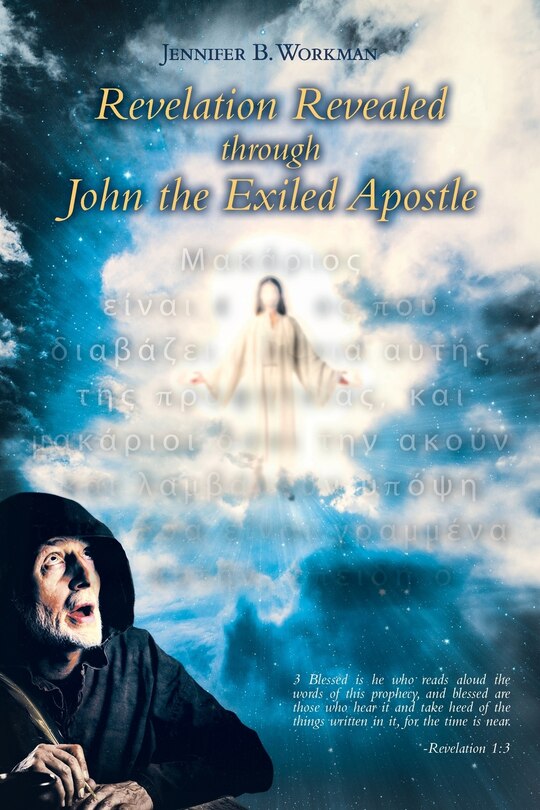 Front cover_Revelation Revealed through John the Exiled Apostle