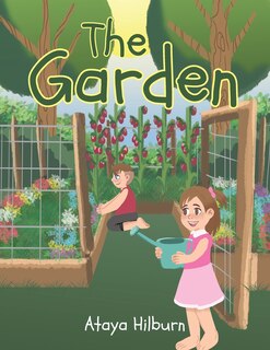 Front cover_The Garden