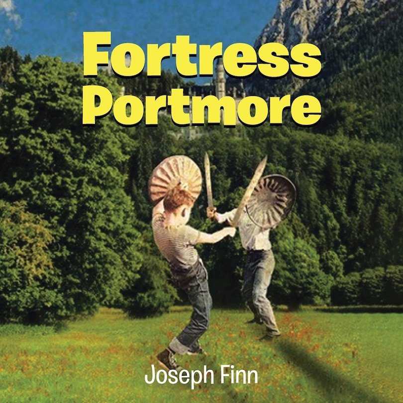 Front cover_Fortress Portmore