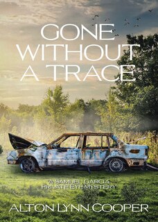 Front cover_Gone Without a Trace