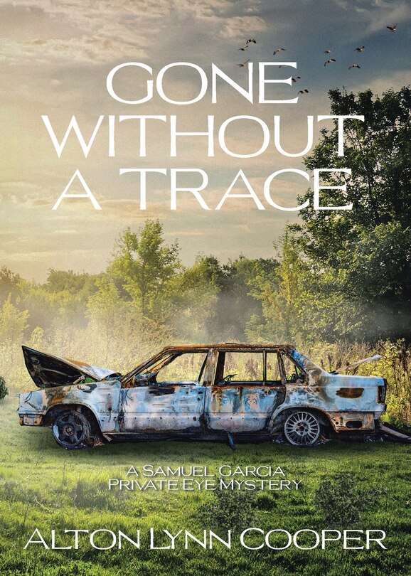 Front cover_Gone Without a Trace