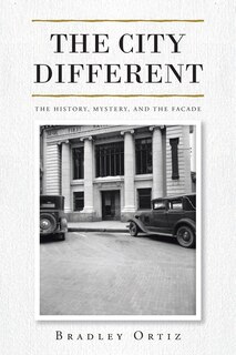 Couverture_The City Different
