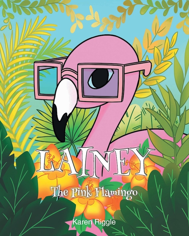 Couverture_Lainey The Pink Flamingo