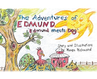Front cover_The Adventures of Edmund