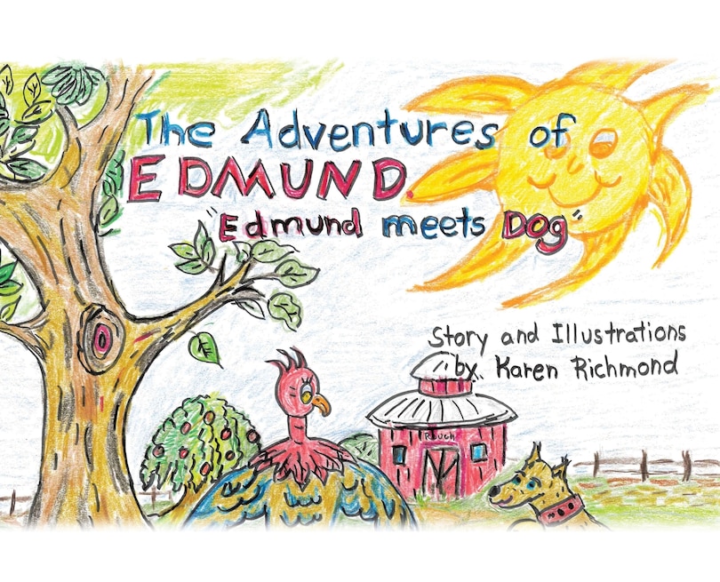 Front cover_The Adventures of Edmund