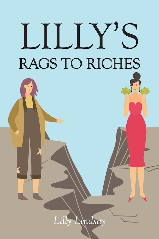Front cover_Lilly's Rags to Riches