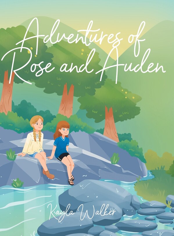 Front cover_Adventures of Rose and Auden
