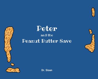 Front cover_Peter and The Peanut Butter Save