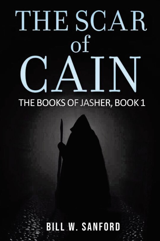 Front cover_The Scar of Cain