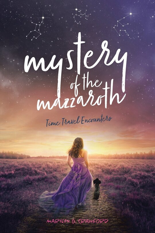 Front cover_Mystery of the Mazzaroth