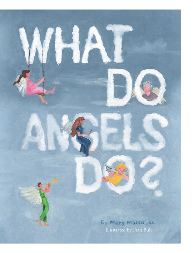 Front cover_What Do Angels Do?