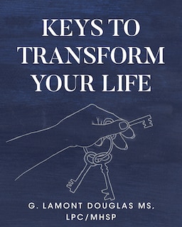 Front cover_Keys To Transform Your Life
