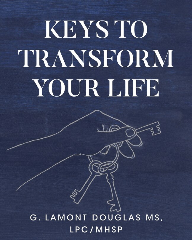 Front cover_Keys To Transform Your Life