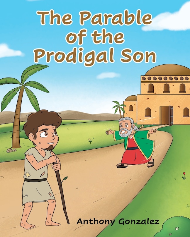 Front cover_The Parable of the Prodigal Son