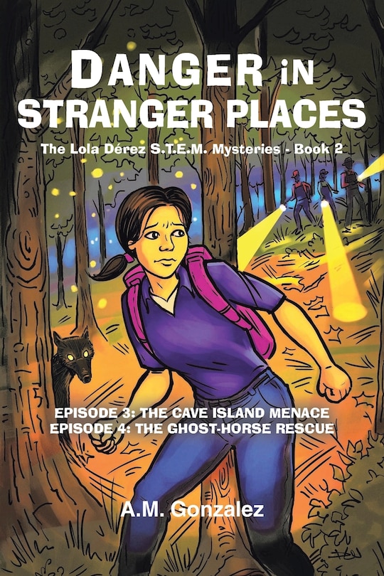 Front cover_The Lola Dérez S.T.E.M. Mysteries