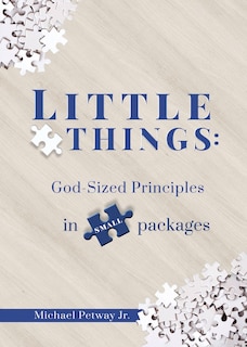 Front cover_Little Things