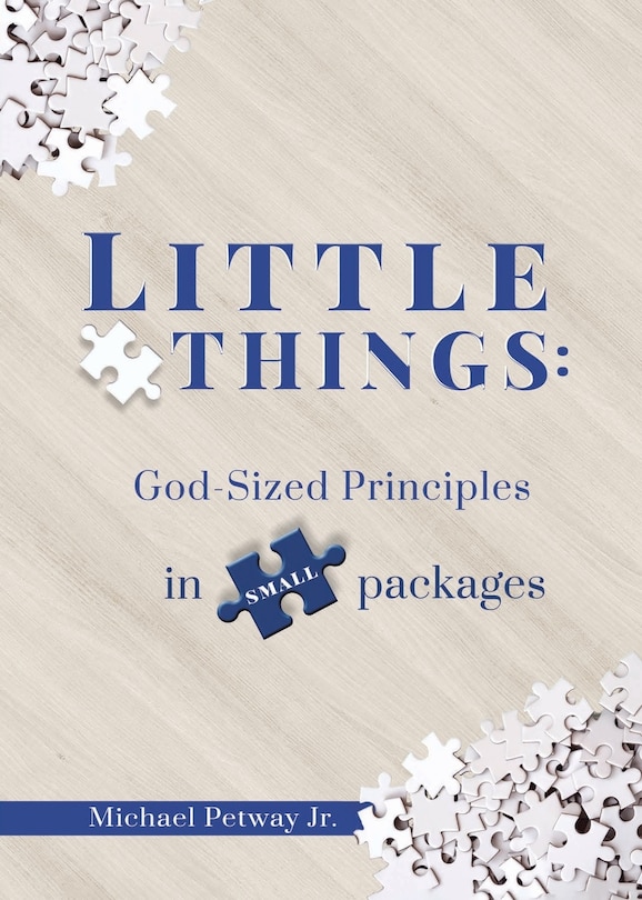 Front cover_Little Things