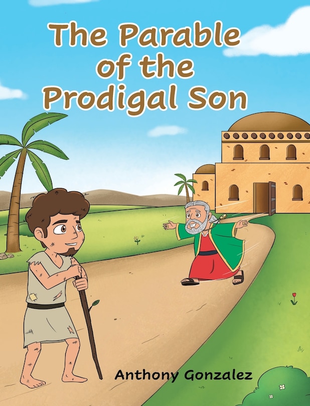 Front cover_The Parable of the Prodigal Son