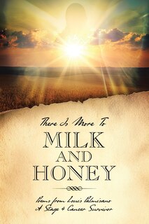 Front cover_There Is More To Milk and Honey