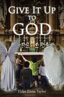 Front cover_Give It Up To God