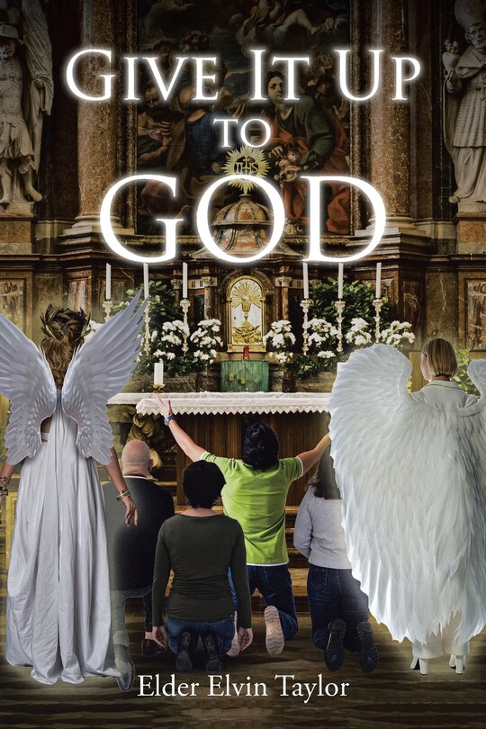 Front cover_Give It Up To God