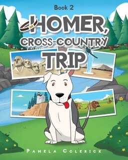 Front cover_Homer, Cross-Country Trip