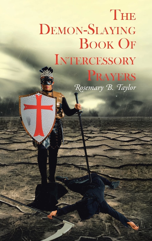 Front cover_The Demon-Slaying Book of Intercessory Prayers