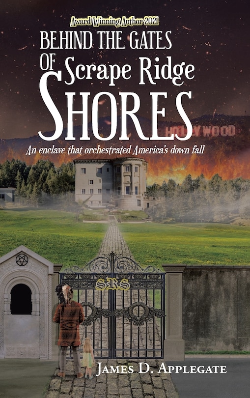 Front cover_Behind the Gates of Scrape Ridge Shores