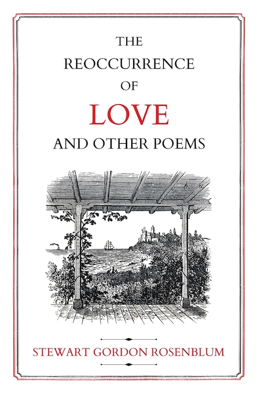 Front cover_The Reoccurence of Love and Other Poems
