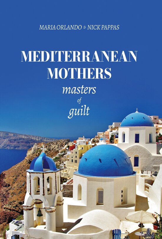Front cover_Mediterranean Mothers