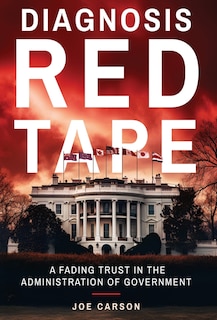 Front cover_Diagnosis Red Tape