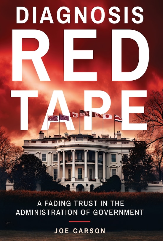 Front cover_Diagnosis Red Tape