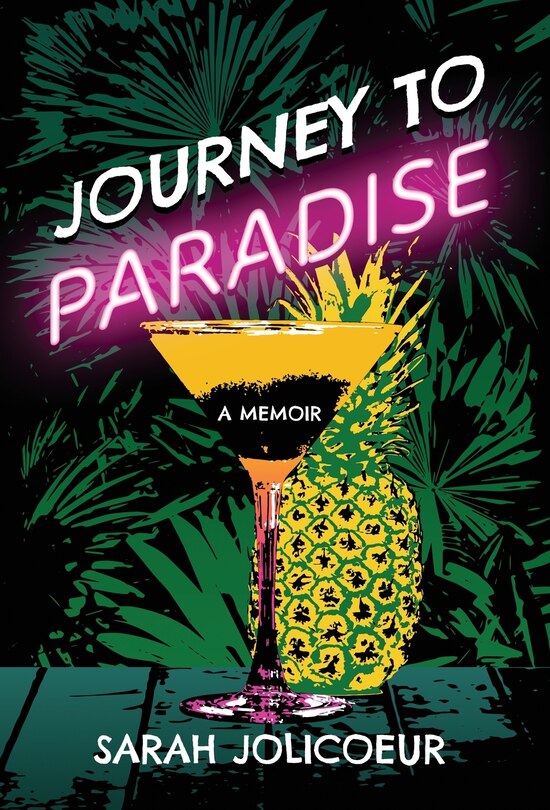 Front cover_Journey to Paradise