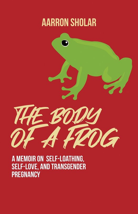 Couverture_The Body of a Frog