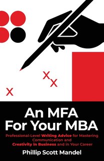 Front cover_An MFA for Your MBA