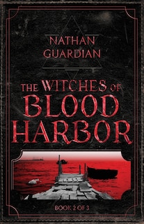 Front cover_The Witches of Blood Harbor