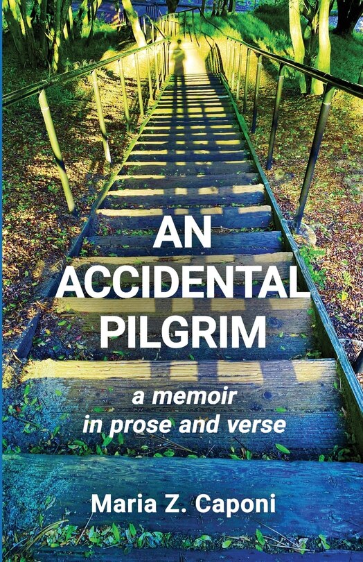 Front cover_An Accidental Pilgrim