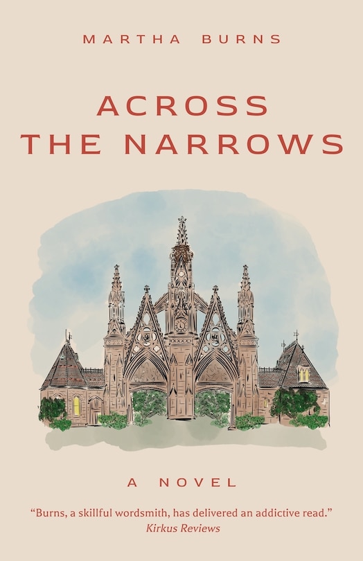 Front cover_Across the Narrows