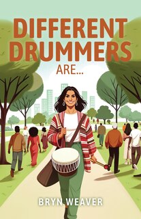 Front cover_Different Drummers