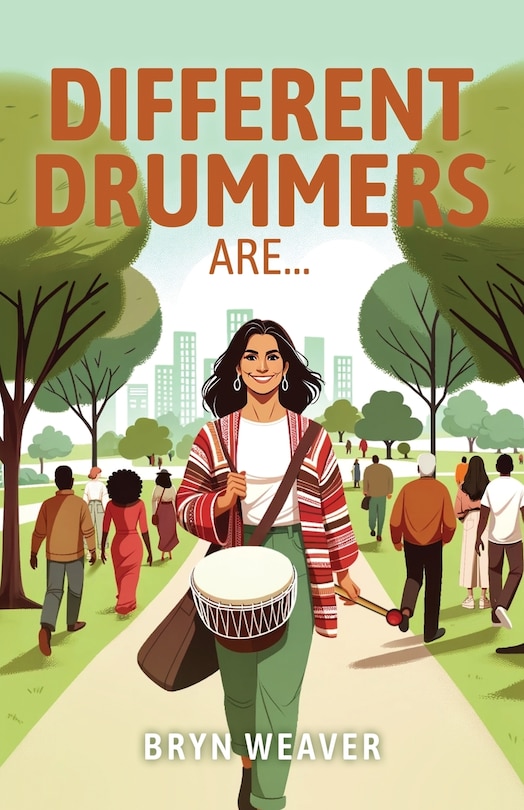Front cover_Different Drummers