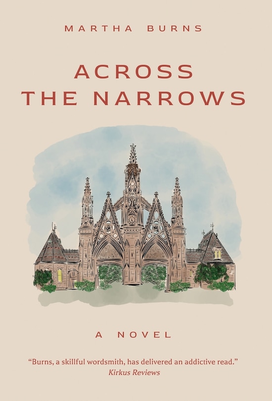 Front cover_Across the Narrows
