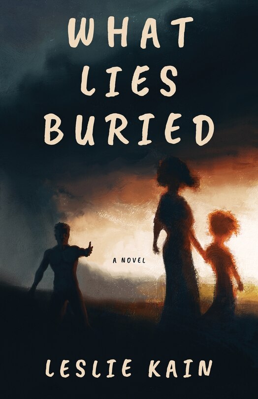 Couverture_What Lies Buried