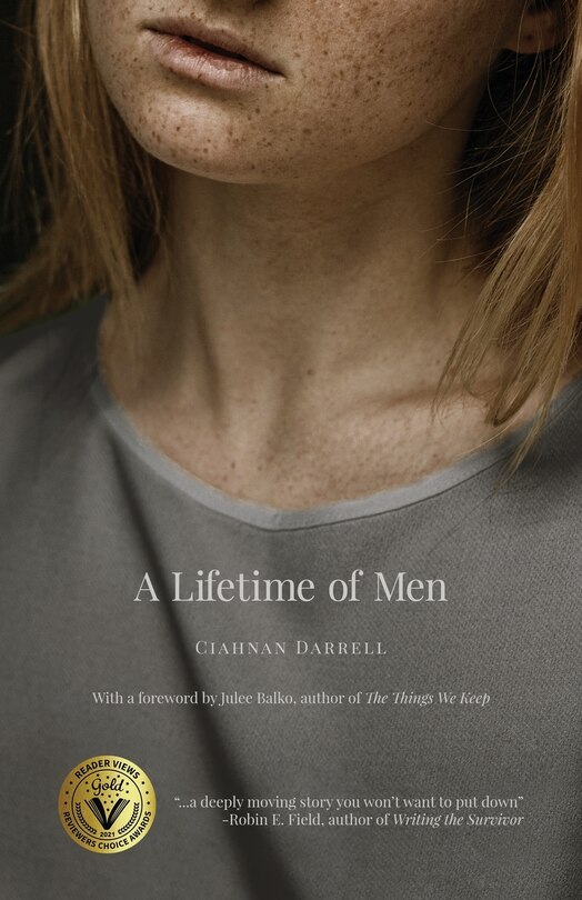 Front cover_A Lifetime of Men