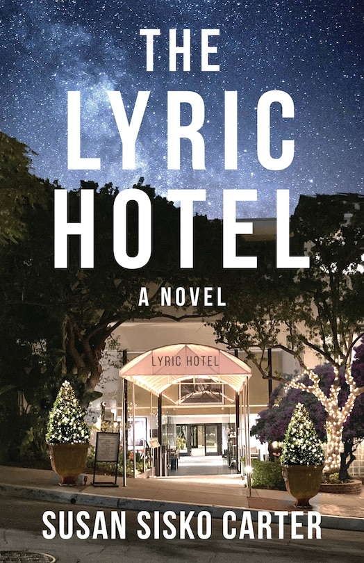 Front cover_The Lyric Hotel