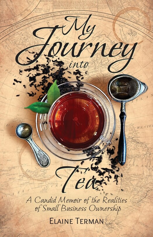 Couverture_My Journey Into Tea