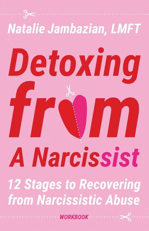 Front cover_Detoxing from a Narcissist